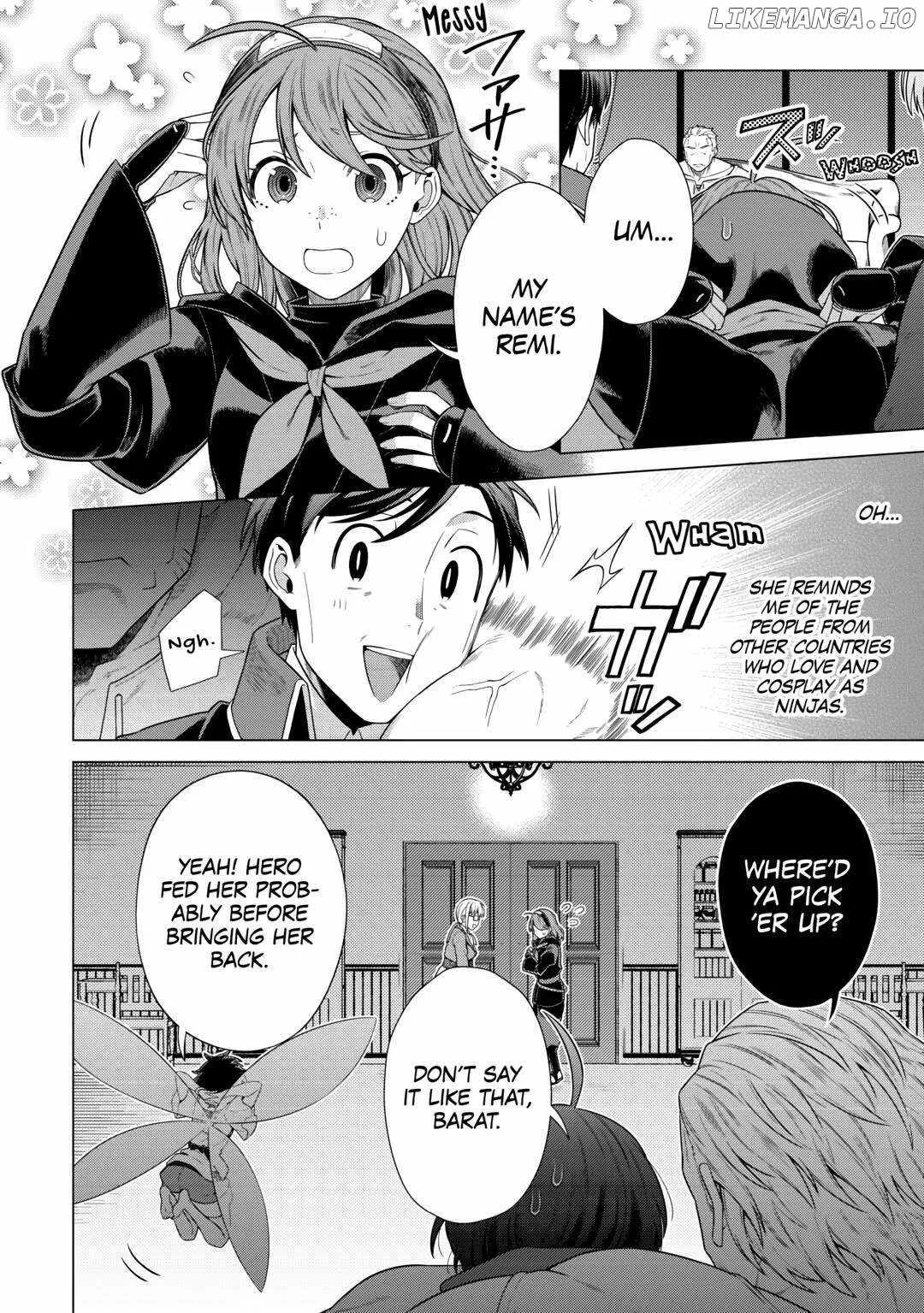 Chouetsu-sha To Natta Ossan wa My Pace ni Isekai wo Sansaku Suru Chapter 23 page 2