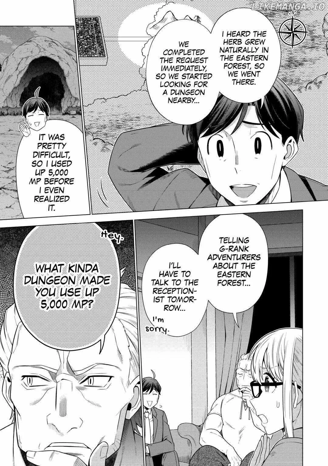 Chouetsu-sha To Natta Ossan wa My Pace ni Isekai wo Sansaku Suru Chapter 23 page 5