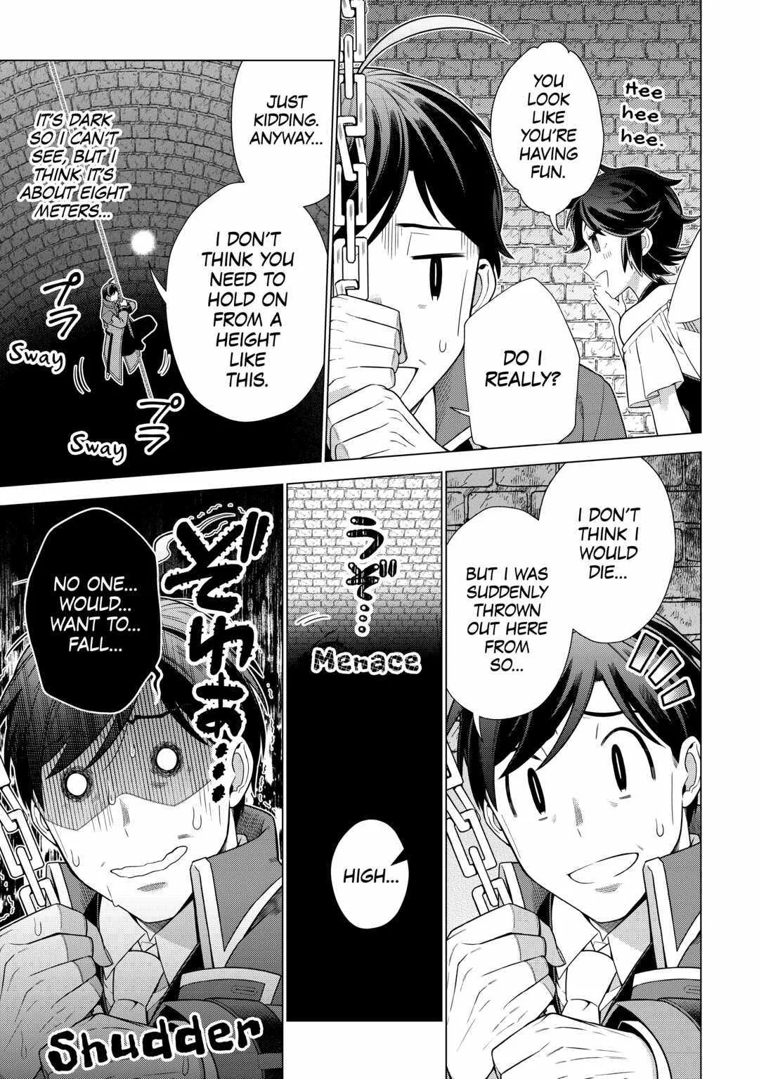 Chouetsu-sha To Natta Ossan wa My Pace ni Isekai wo Sansaku Suru Chapter 21 page 17