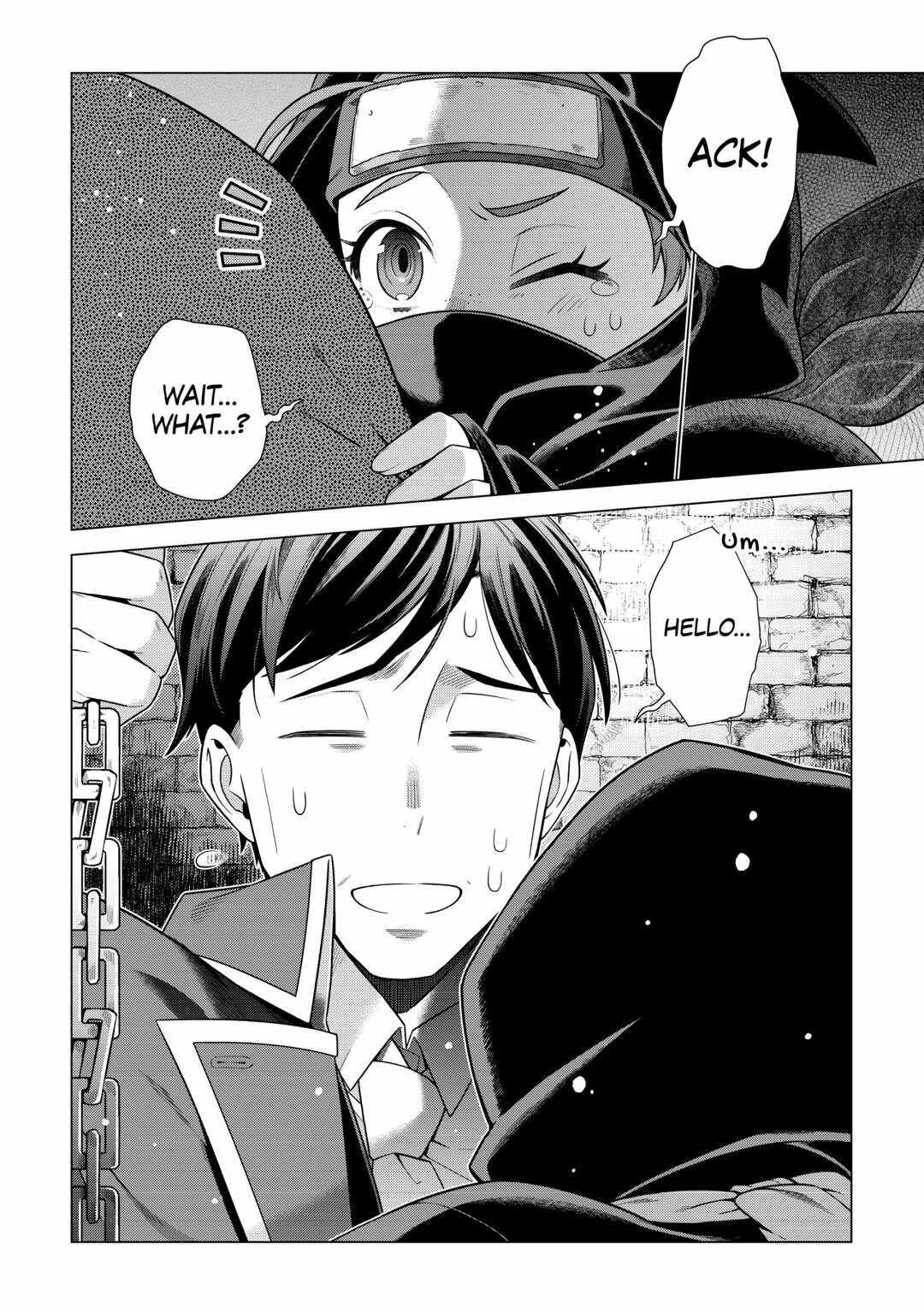 Chouetsu-sha To Natta Ossan wa My Pace ni Isekai wo Sansaku Suru Chapter 21 page 26