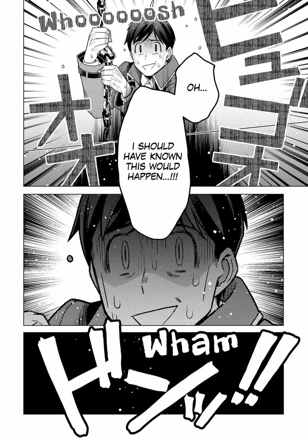 Chouetsu-sha To Natta Ossan wa My Pace ni Isekai wo Sansaku Suru Chapter 21 page 24