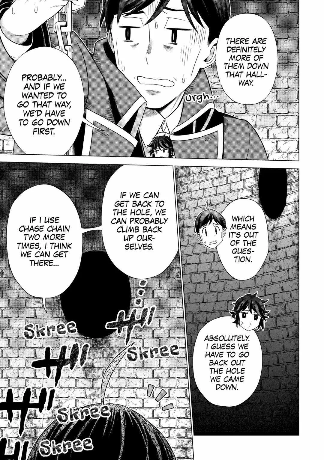 Chouetsu-sha To Natta Ossan wa My Pace ni Isekai wo Sansaku Suru Chapter 21 page 21