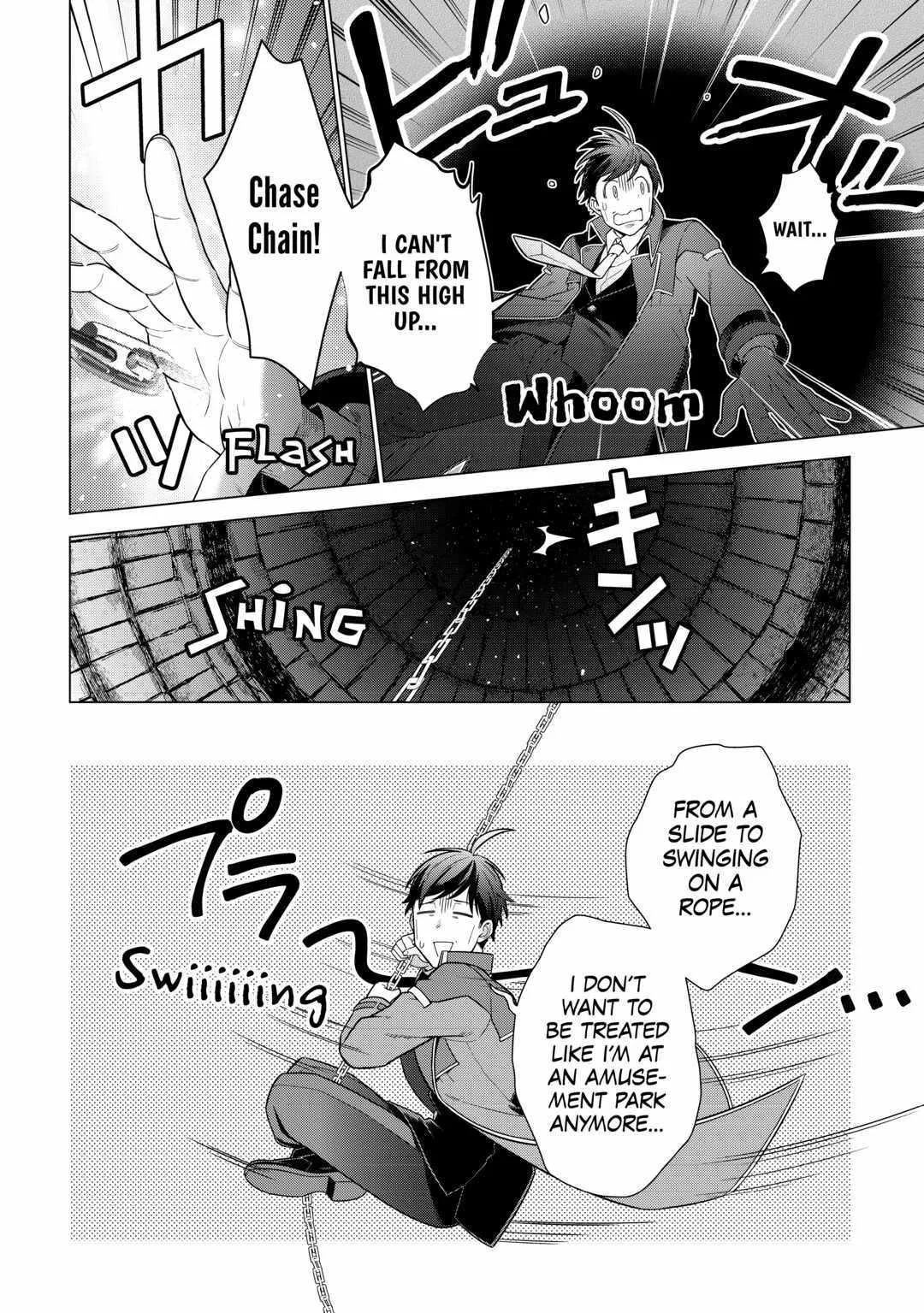 Chouetsu-sha To Natta Ossan wa My Pace ni Isekai wo Sansaku Suru Chapter 21 page 16