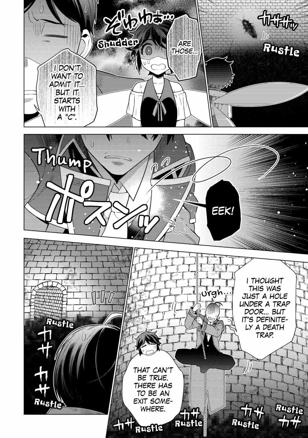 Chouetsu-sha To Natta Ossan wa My Pace ni Isekai wo Sansaku Suru Chapter 21 page 20