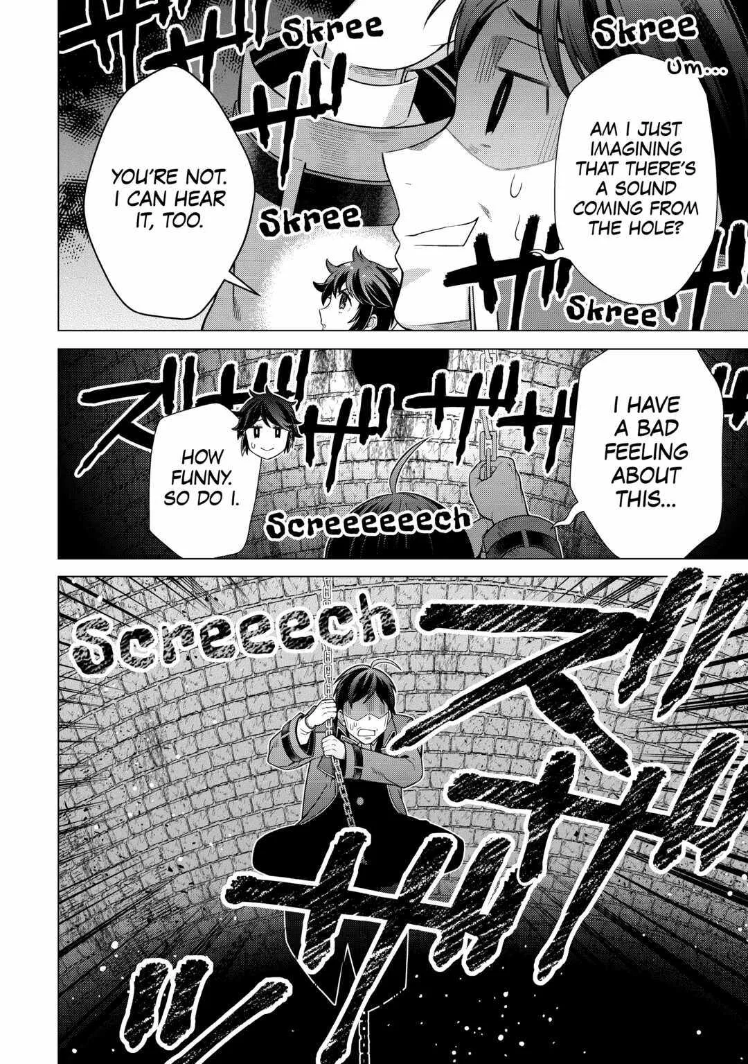Chouetsu-sha To Natta Ossan wa My Pace ni Isekai wo Sansaku Suru Chapter 21 page 22