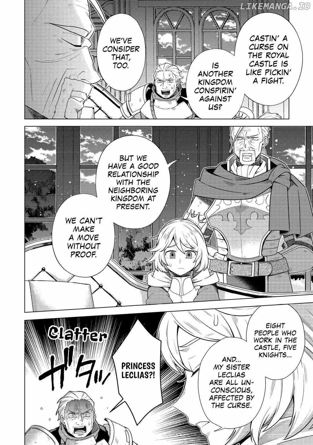 Chouetsu-sha To Natta Ossan wa My Pace ni Isekai wo Sansaku Suru Chapter 25 page 6