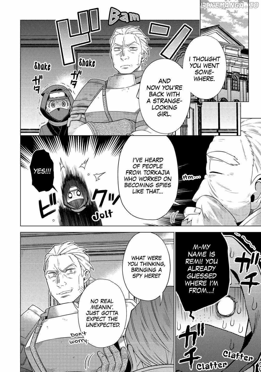 Chouetsu-sha To Natta Ossan wa My Pace ni Isekai wo Sansaku Suru Chapter 24 page 12