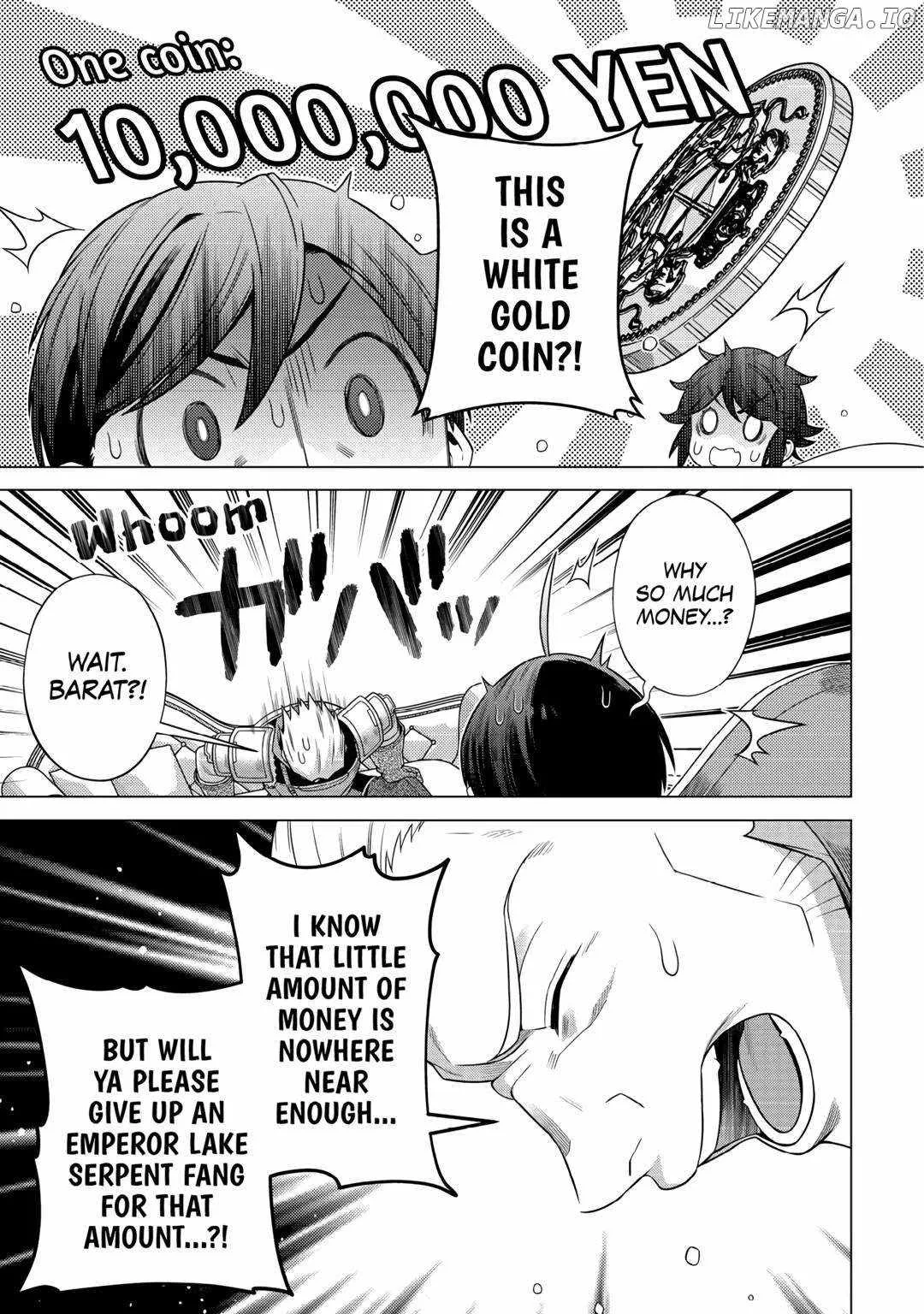 Chouetsu-sha To Natta Ossan wa My Pace ni Isekai wo Sansaku Suru Chapter 25 page 23