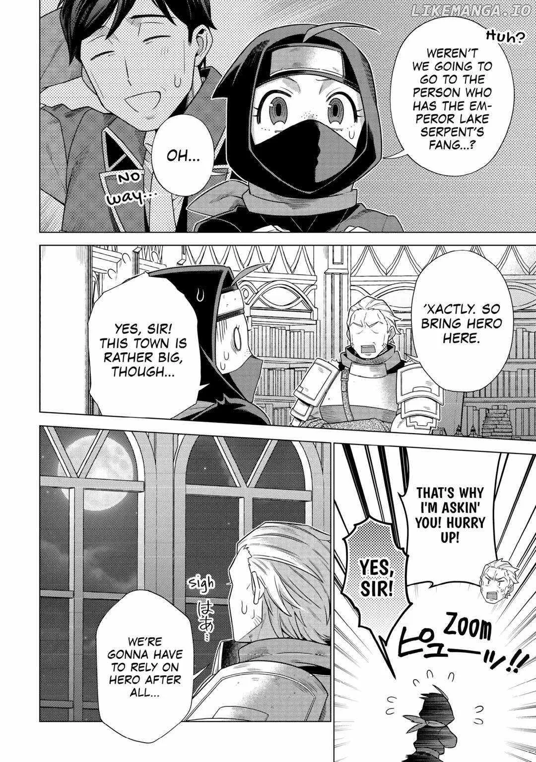 Chouetsu-sha To Natta Ossan wa My Pace ni Isekai wo Sansaku Suru Chapter 25 page 18