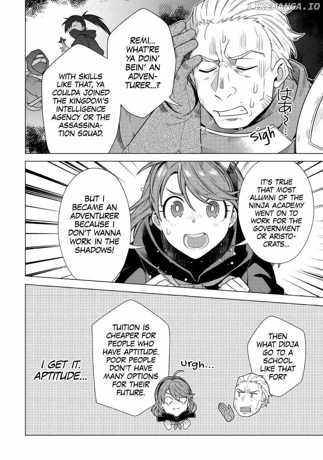Chouetsu-sha To Natta Ossan wa My Pace ni Isekai wo Sansaku Suru Chapter 24 page 8