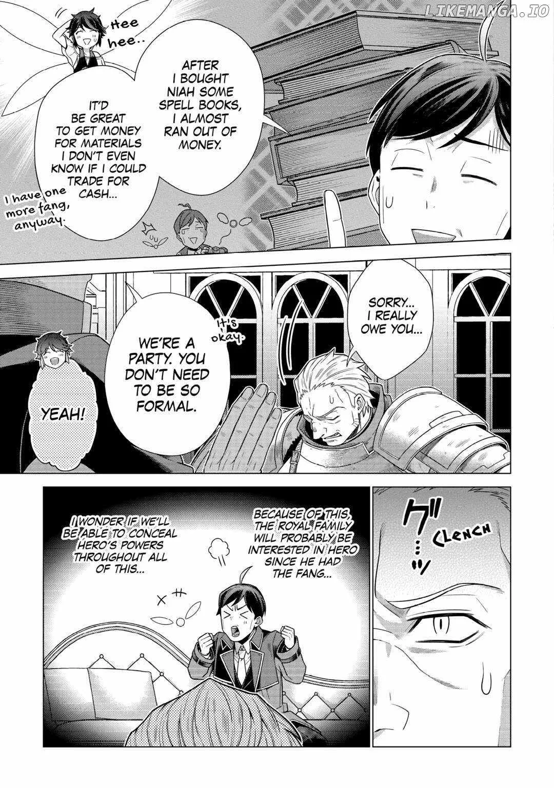 Chouetsu-sha To Natta Ossan wa My Pace ni Isekai wo Sansaku Suru Chapter 25 page 25