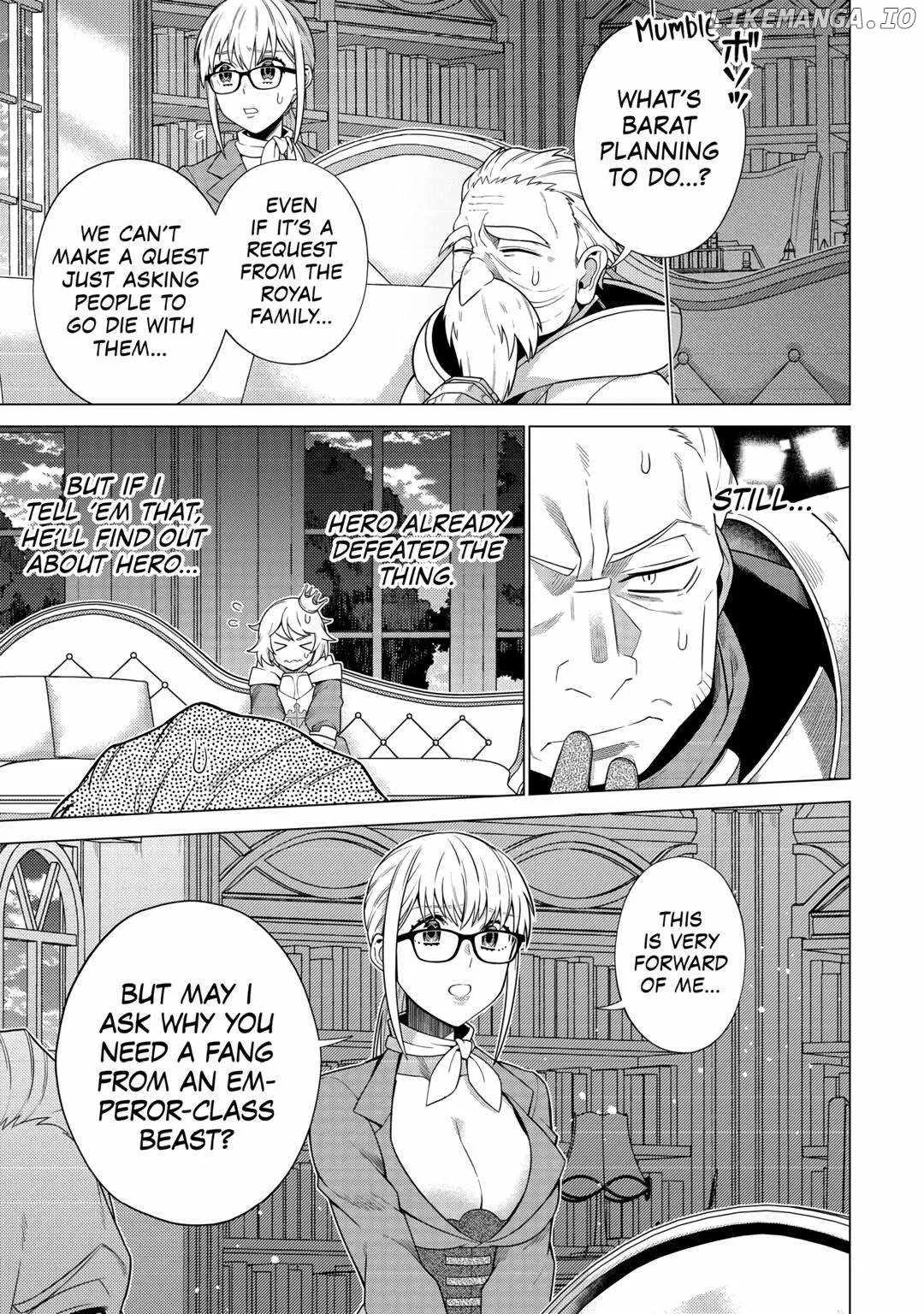 Chouetsu-sha To Natta Ossan wa My Pace ni Isekai wo Sansaku Suru Chapter 25 page 3