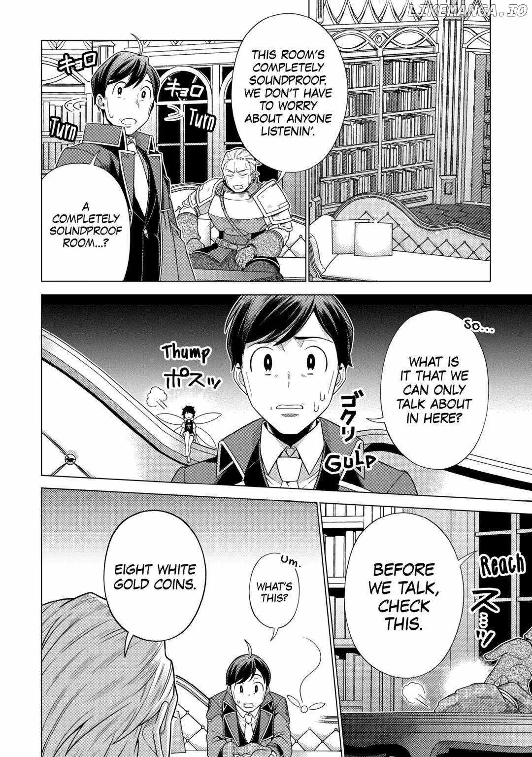 Chouetsu-sha To Natta Ossan wa My Pace ni Isekai wo Sansaku Suru Chapter 25 page 22