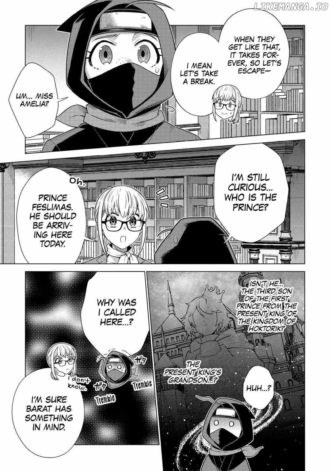 Chouetsu-sha To Natta Ossan wa My Pace ni Isekai wo Sansaku Suru Chapter 24 page 15