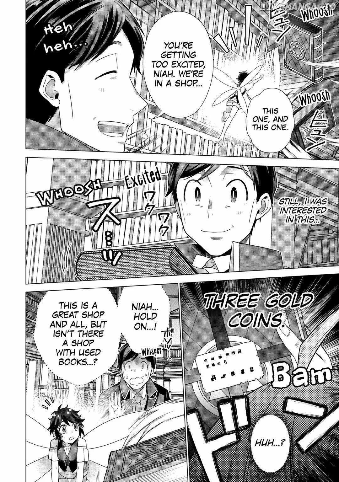 Chouetsu-sha To Natta Ossan wa My Pace ni Isekai wo Sansaku Suru Chapter 24 page 10
