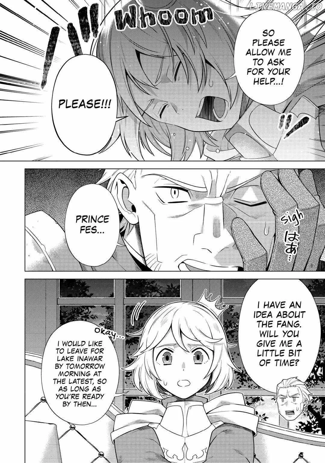 Chouetsu-sha To Natta Ossan wa My Pace ni Isekai wo Sansaku Suru Chapter 25 page 10