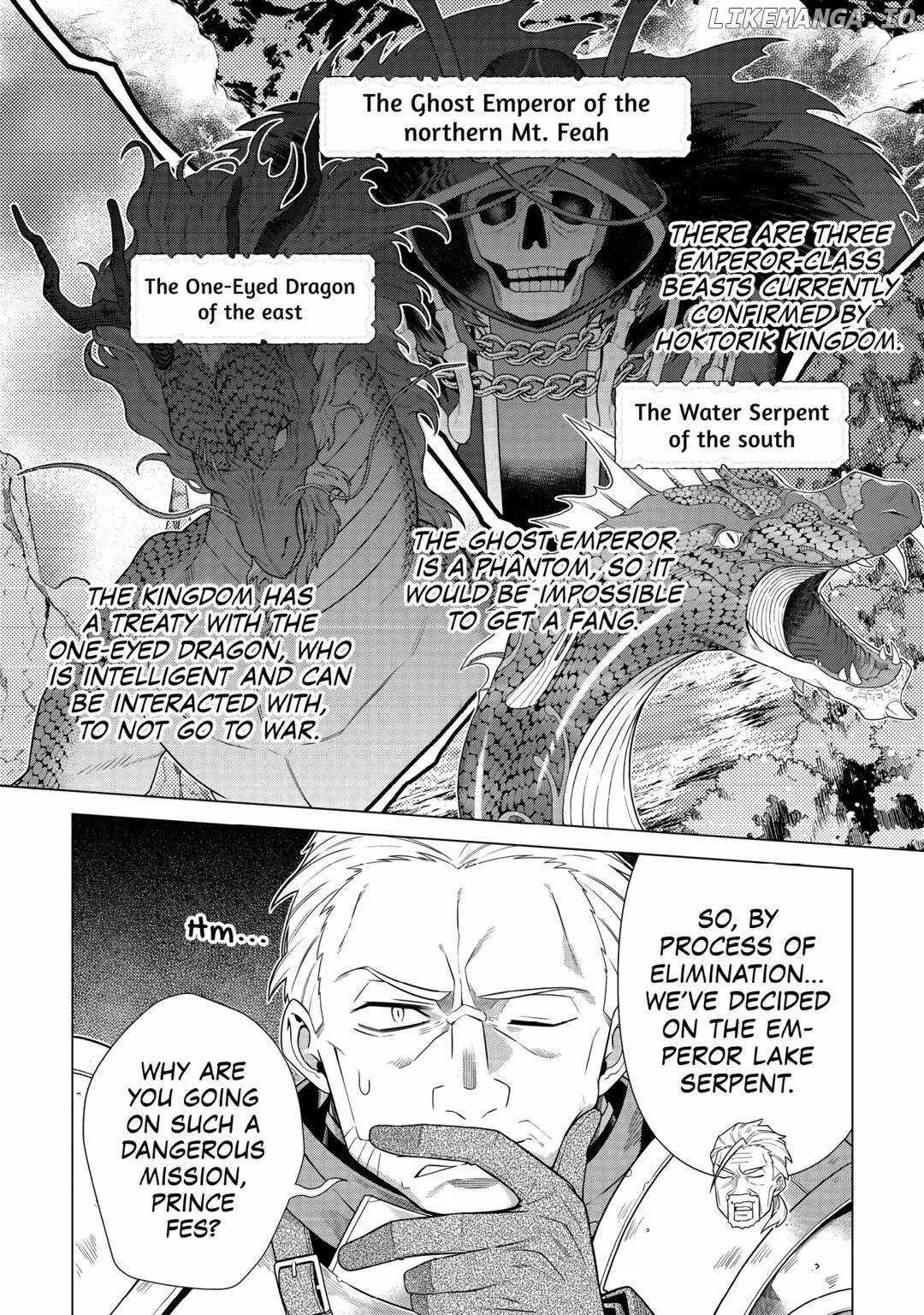 Chouetsu-sha To Natta Ossan wa My Pace ni Isekai wo Sansaku Suru Chapter 25 page 8
