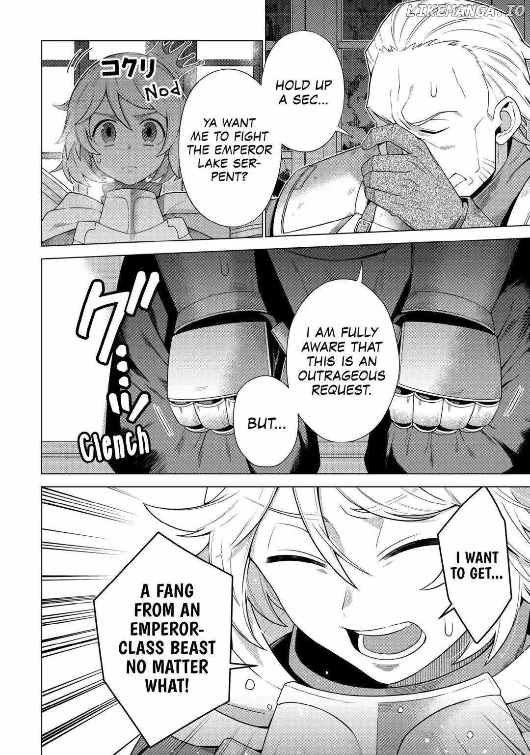 Chouetsu-sha To Natta Ossan wa My Pace ni Isekai wo Sansaku Suru Chapter 25 page 2