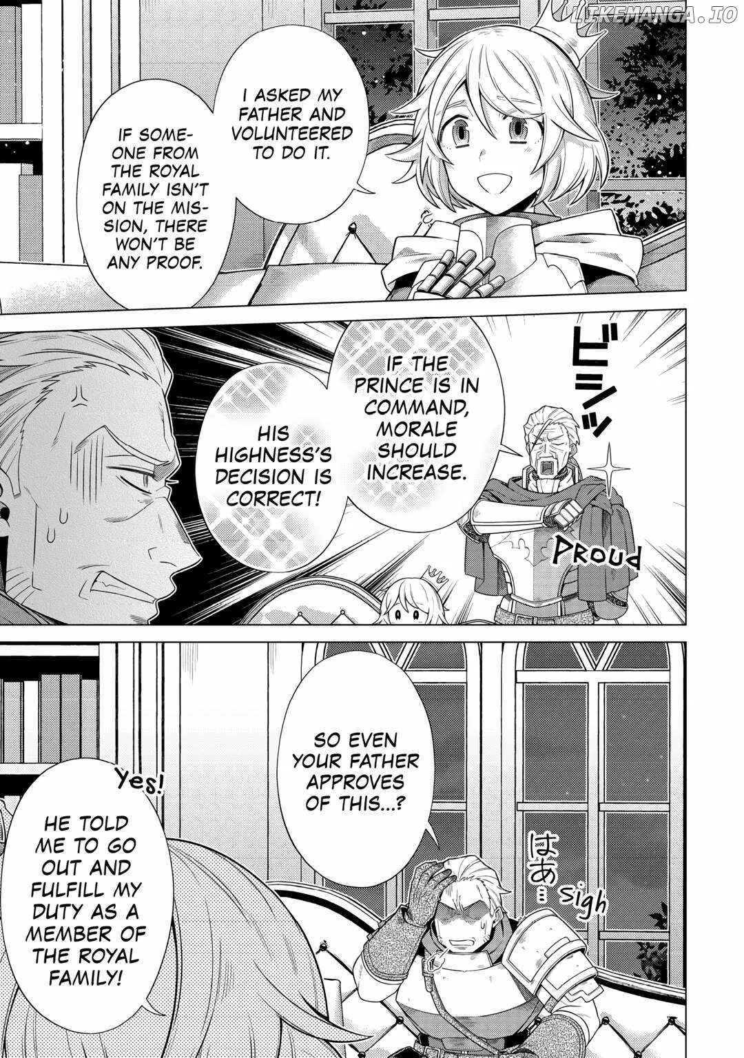 Chouetsu-sha To Natta Ossan wa My Pace ni Isekai wo Sansaku Suru Chapter 25 page 9