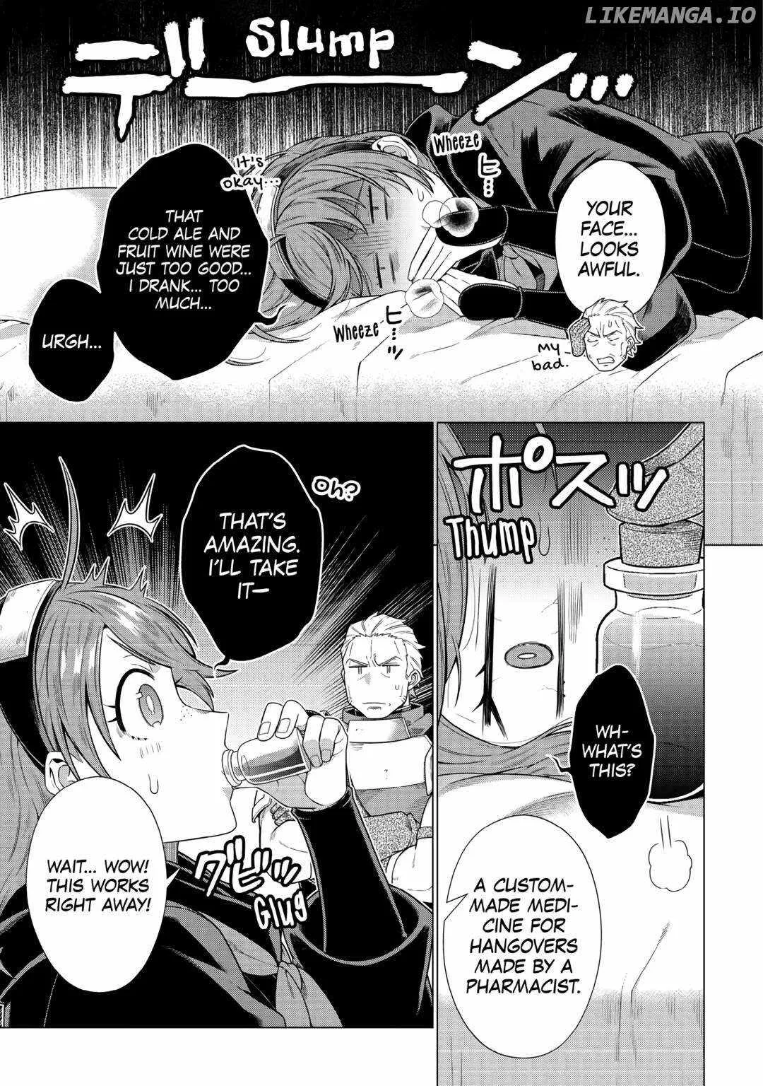 Chouetsu-sha To Natta Ossan wa My Pace ni Isekai wo Sansaku Suru Chapter 24 page 5