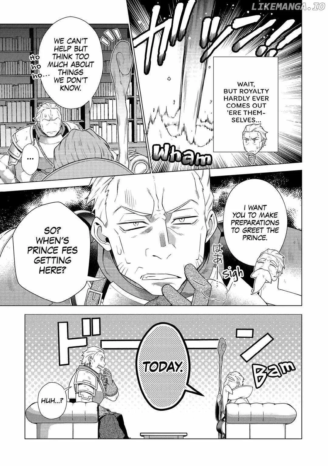 Chouetsu-sha To Natta Ossan wa My Pace ni Isekai wo Sansaku Suru Chapter 24 page 3