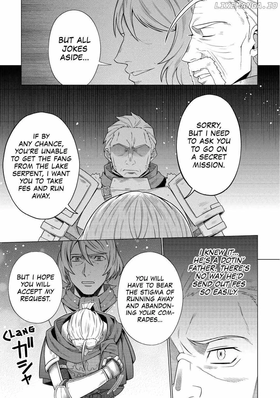 Chouetsu-sha To Natta Ossan wa My Pace ni Isekai wo Sansaku Suru Chapter 25 page 13