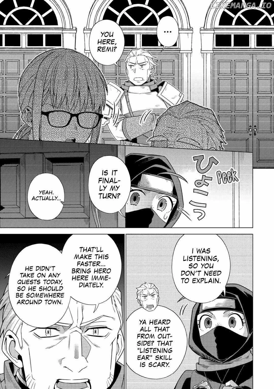 Chouetsu-sha To Natta Ossan wa My Pace ni Isekai wo Sansaku Suru Chapter 25 page 17