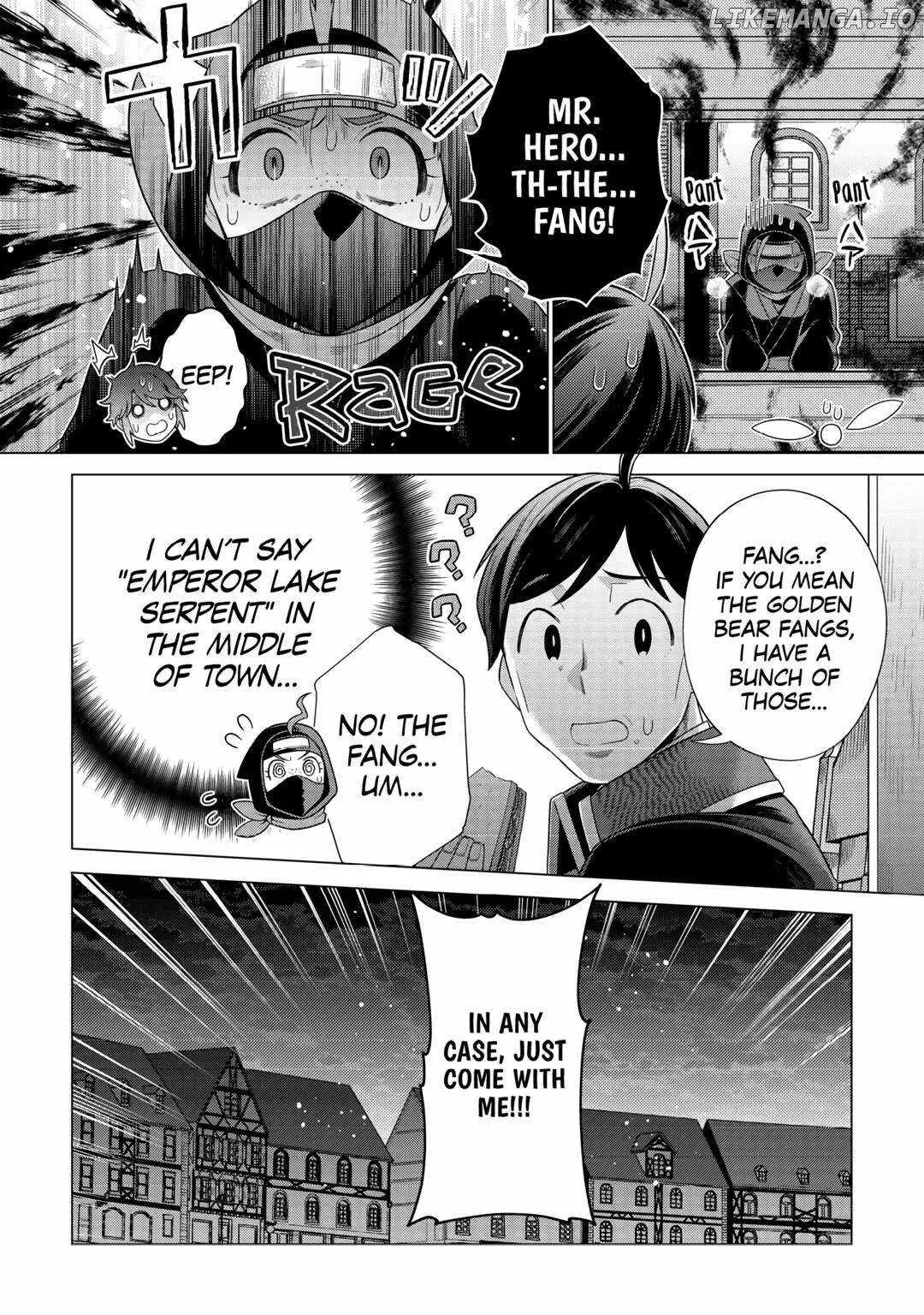Chouetsu-sha To Natta Ossan wa My Pace ni Isekai wo Sansaku Suru Chapter 25 page 20