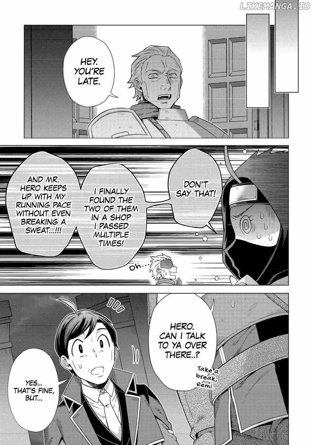 Chouetsu-sha To Natta Ossan wa My Pace ni Isekai wo Sansaku Suru Chapter 25 page 21