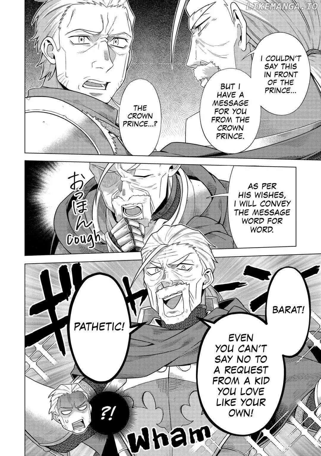 Chouetsu-sha To Natta Ossan wa My Pace ni Isekai wo Sansaku Suru Chapter 25 page 12