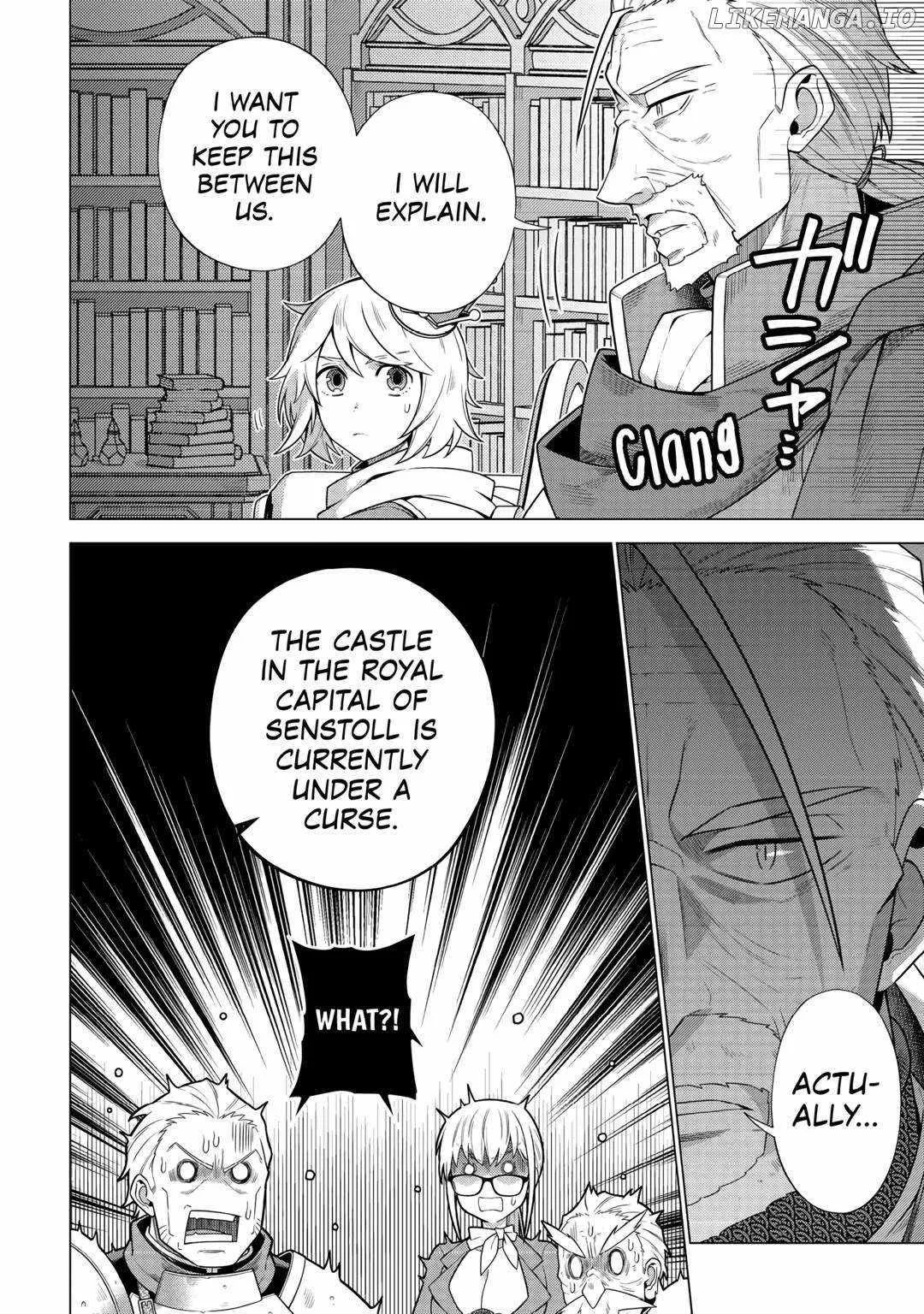 Chouetsu-sha To Natta Ossan wa My Pace ni Isekai wo Sansaku Suru Chapter 25 page 4