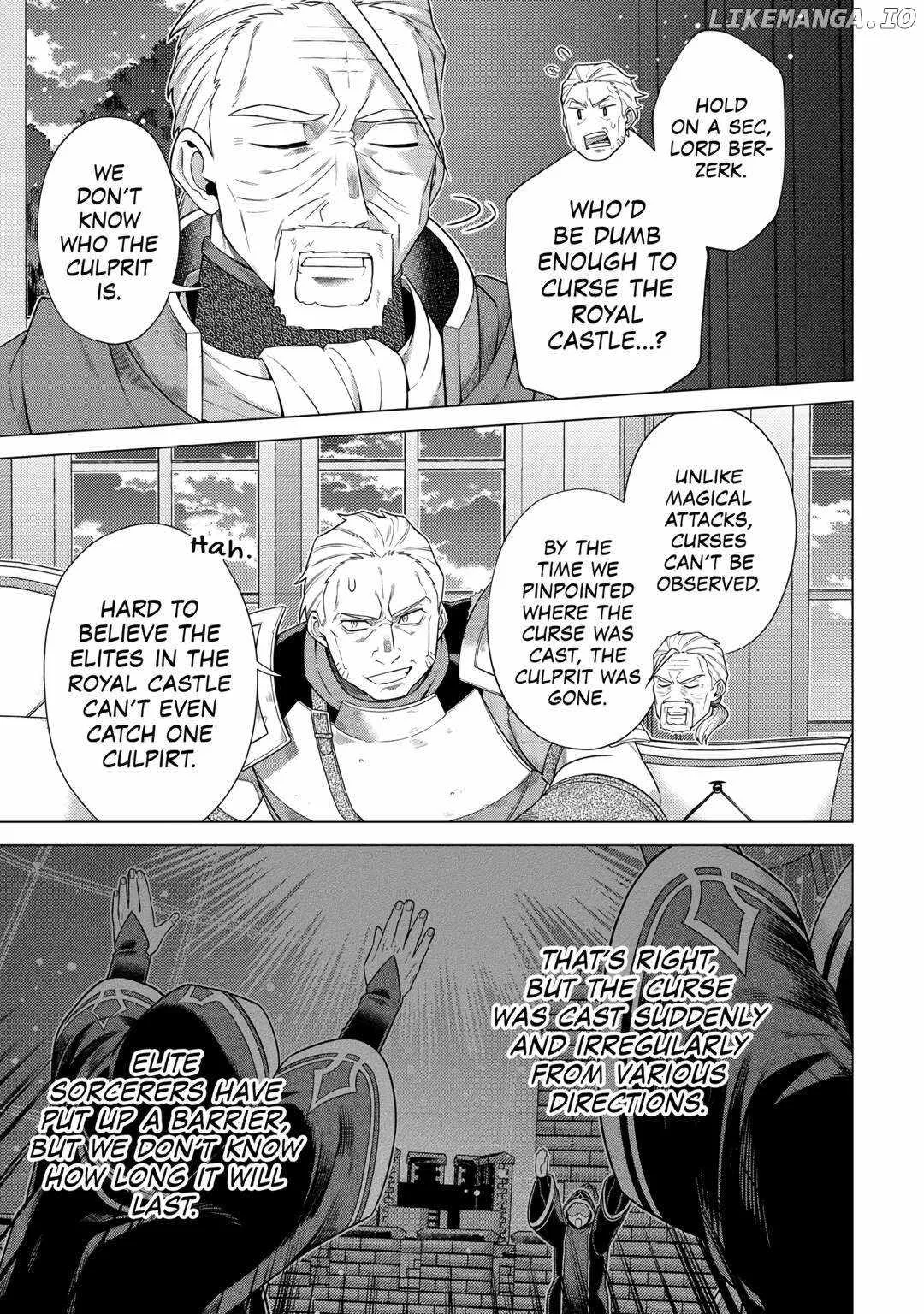 Chouetsu-sha To Natta Ossan wa My Pace ni Isekai wo Sansaku Suru Chapter 25 page 5