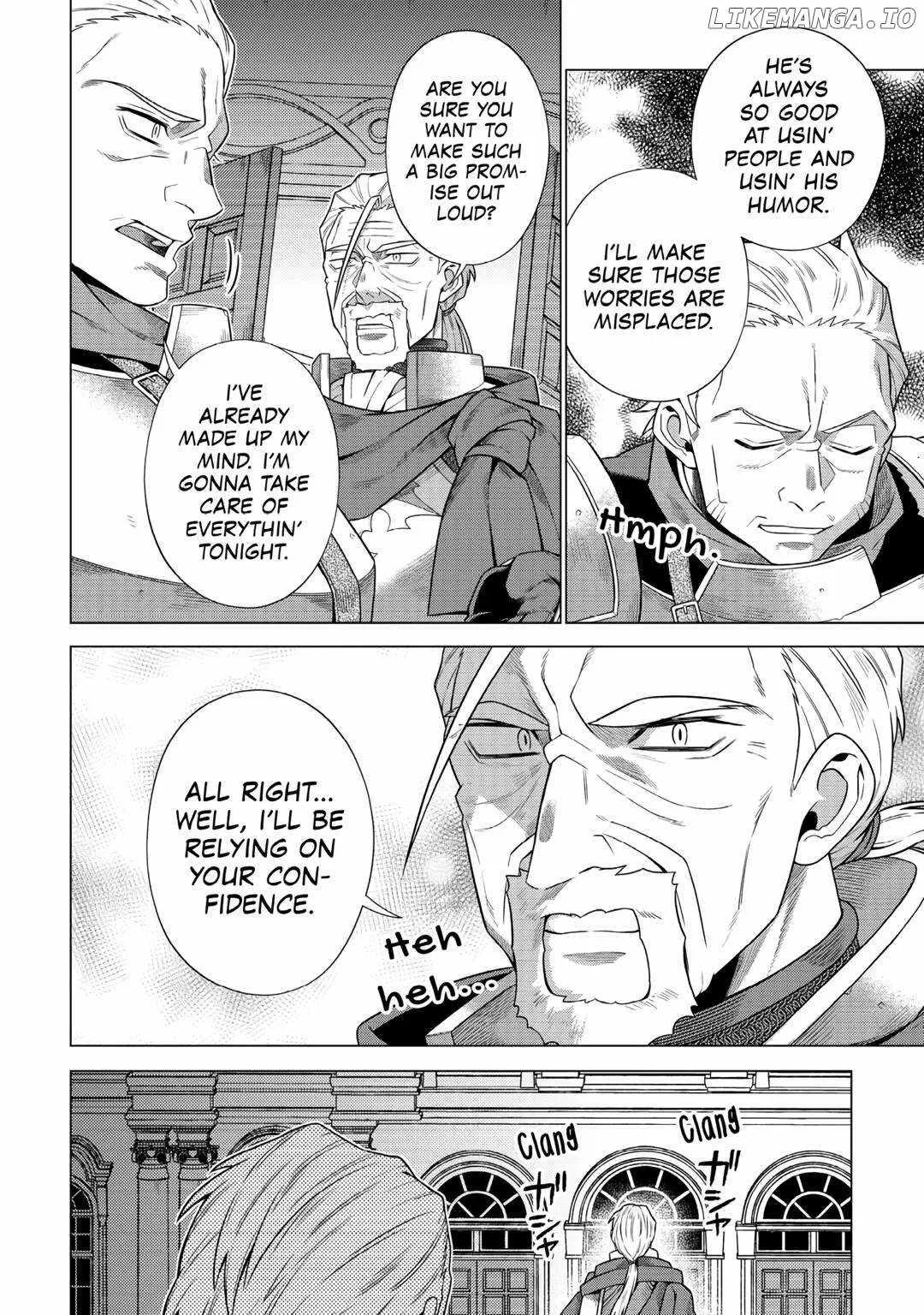 Chouetsu-sha To Natta Ossan wa My Pace ni Isekai wo Sansaku Suru Chapter 25 page 14
