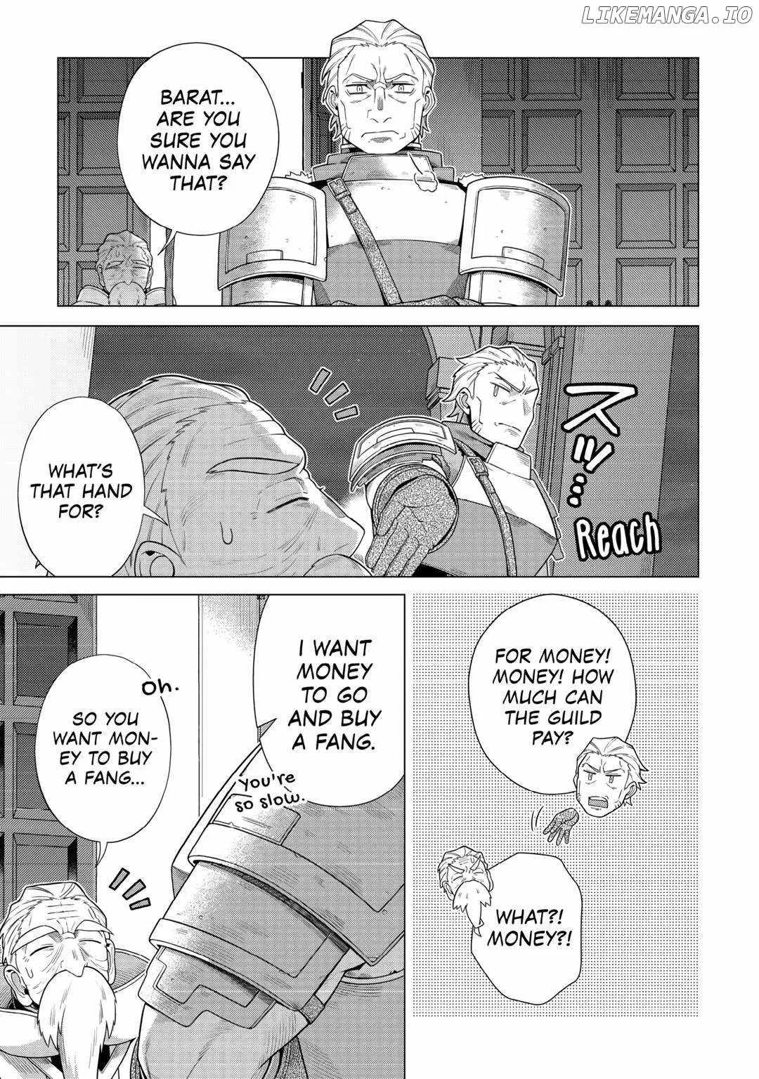 Chouetsu-sha To Natta Ossan wa My Pace ni Isekai wo Sansaku Suru Chapter 25 page 15