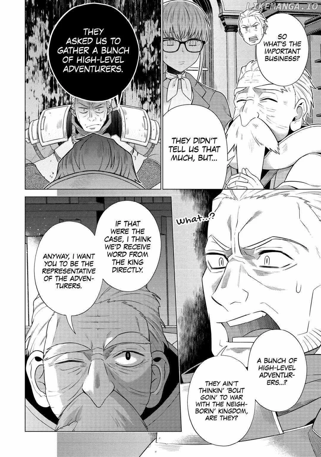 Chouetsu-sha To Natta Ossan wa My Pace ni Isekai wo Sansaku Suru Chapter 24 page 2