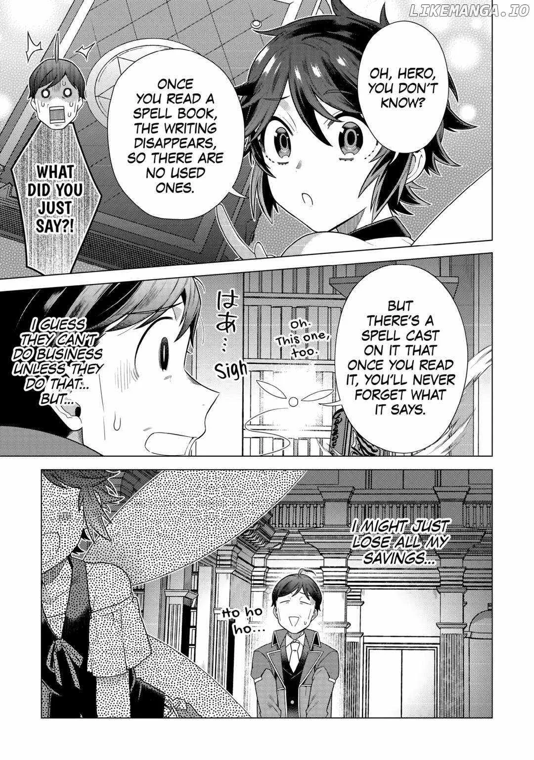 Chouetsu-sha To Natta Ossan wa My Pace ni Isekai wo Sansaku Suru Chapter 24 page 11