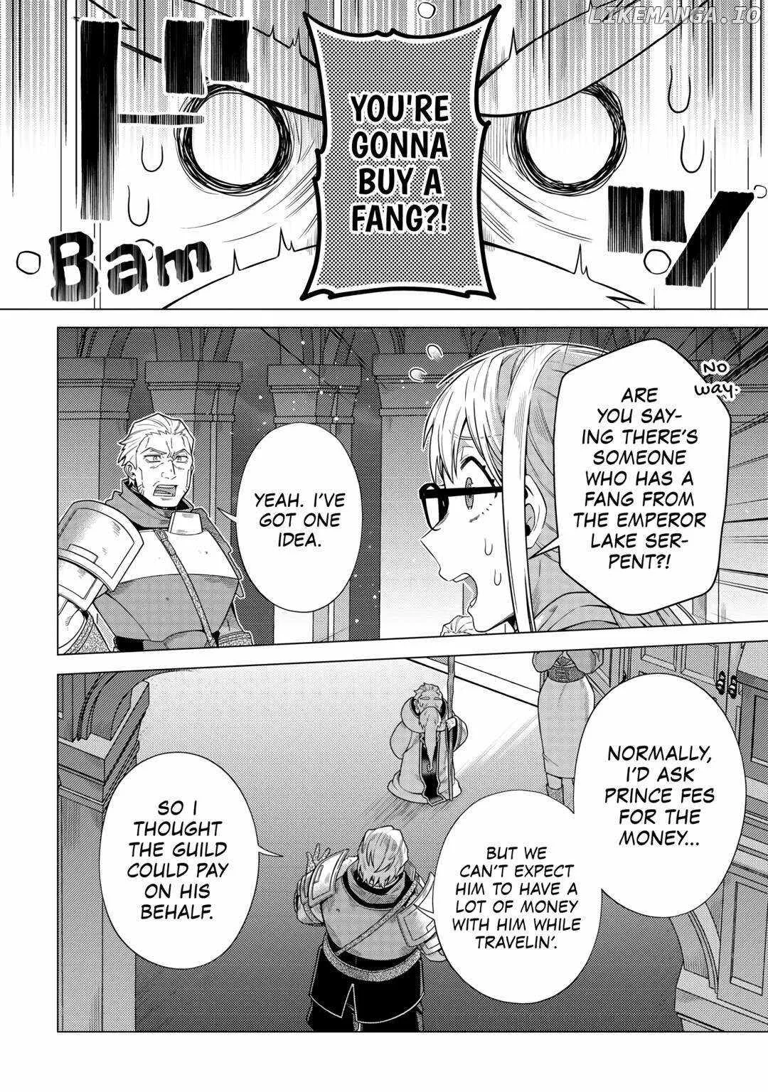 Chouetsu-sha To Natta Ossan wa My Pace ni Isekai wo Sansaku Suru Chapter 25 page 16