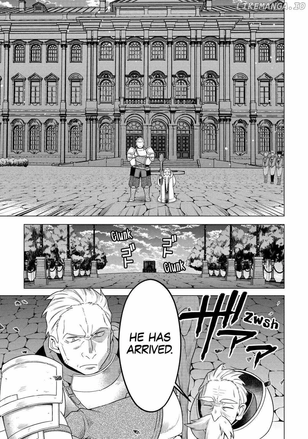 Chouetsu-sha To Natta Ossan wa My Pace ni Isekai wo Sansaku Suru Chapter 24 page 17