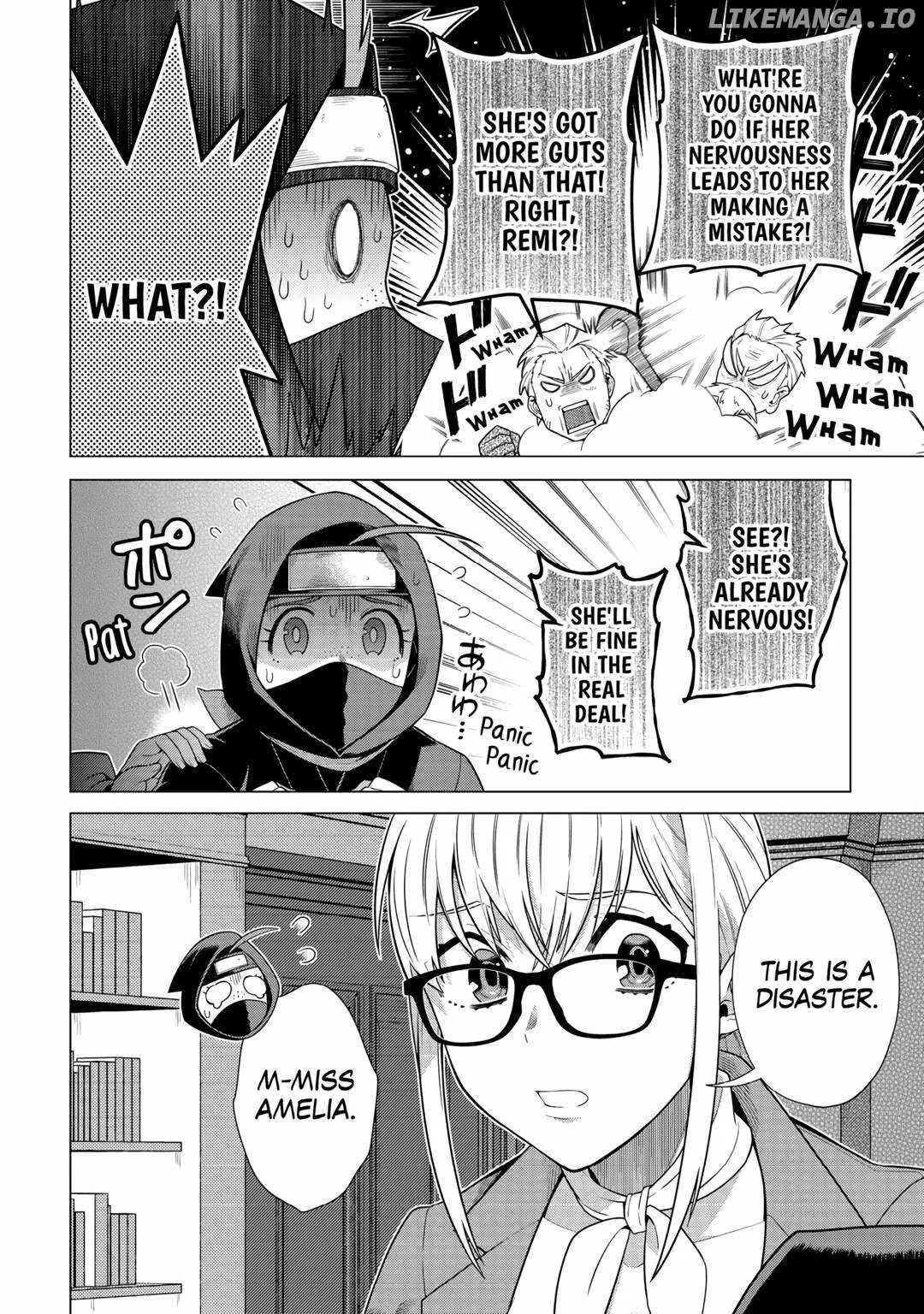 Chouetsu-sha To Natta Ossan wa My Pace ni Isekai wo Sansaku Suru Chapter 24 page 14