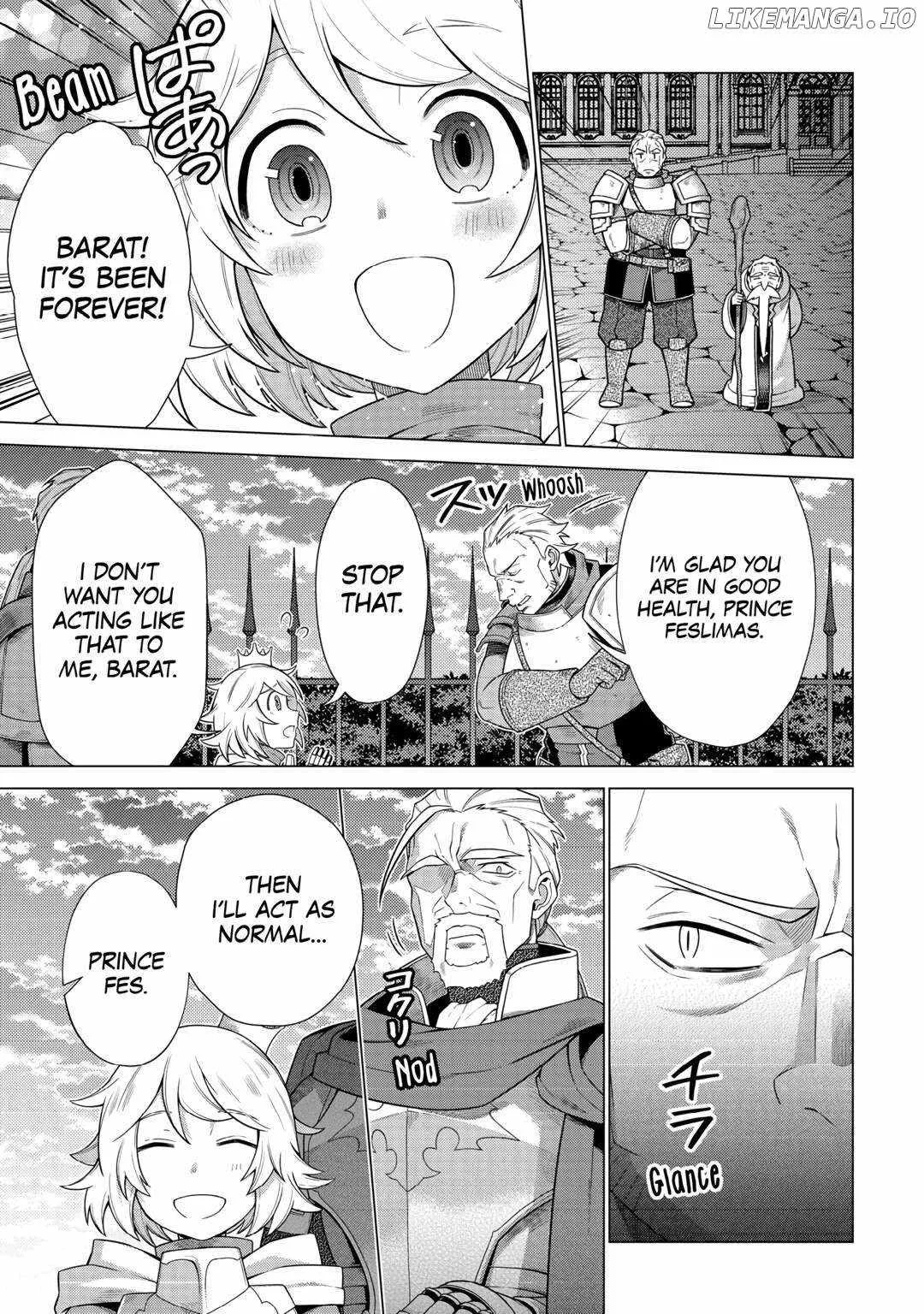 Chouetsu-sha To Natta Ossan wa My Pace ni Isekai wo Sansaku Suru Chapter 24 page 19