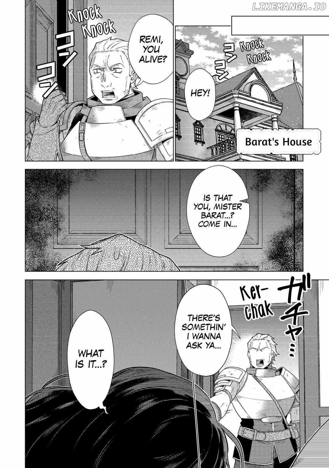 Chouetsu-sha To Natta Ossan wa My Pace ni Isekai wo Sansaku Suru Chapter 24 page 4