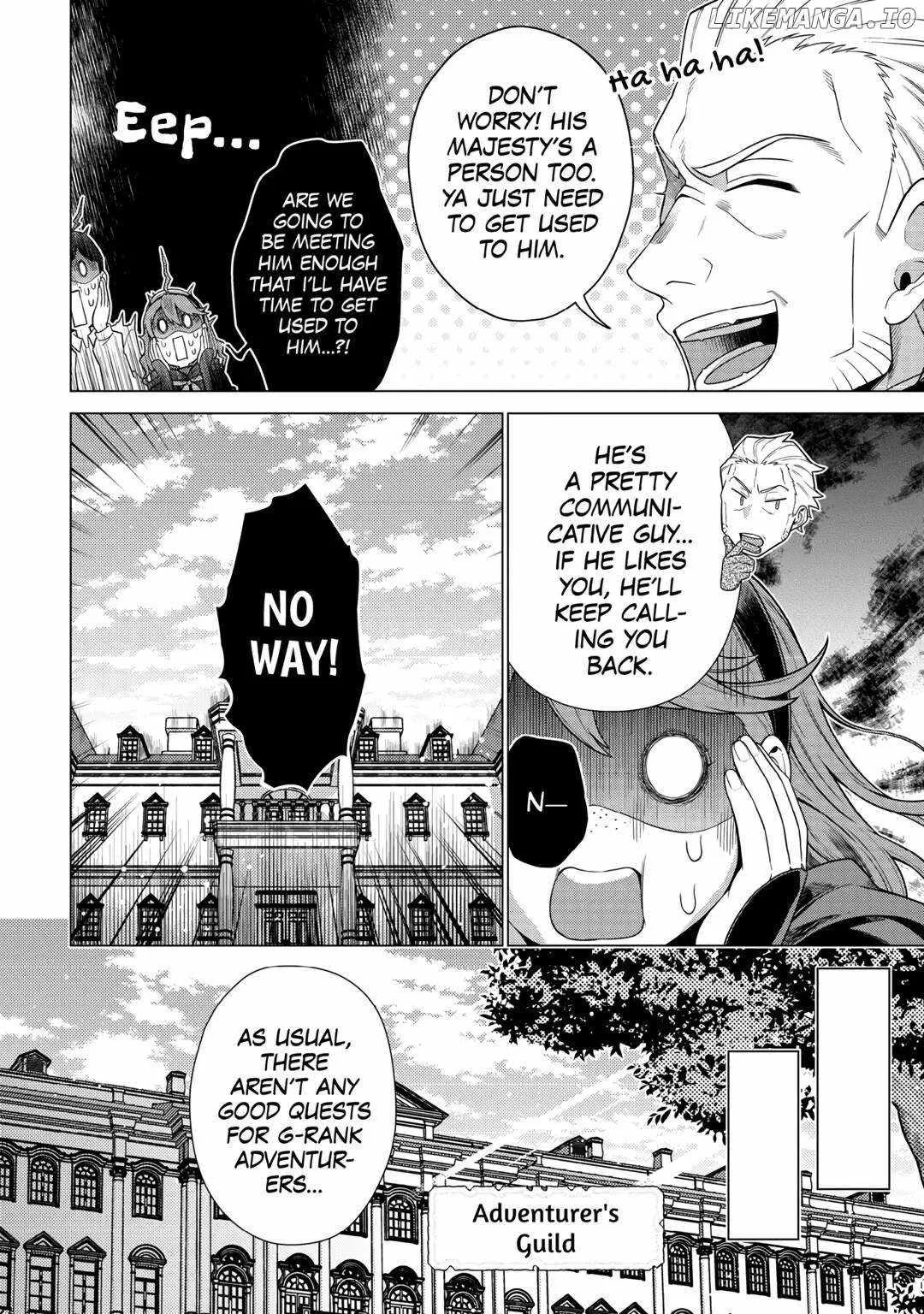 Chouetsu-sha To Natta Ossan wa My Pace ni Isekai wo Sansaku Suru Chapter 26 page 10