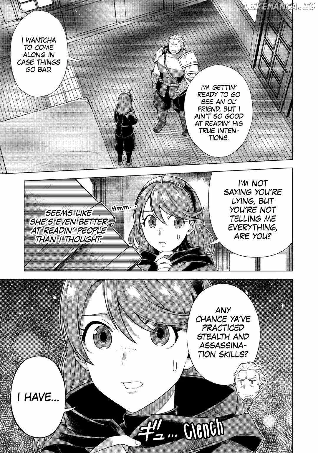 Chouetsu-sha To Natta Ossan wa My Pace ni Isekai wo Sansaku Suru Chapter 24 page 7