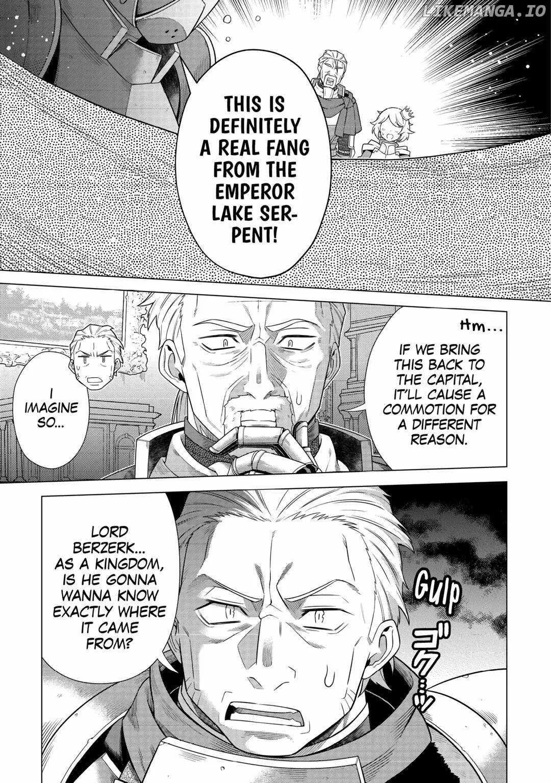 Chouetsu-sha To Natta Ossan wa My Pace ni Isekai wo Sansaku Suru Chapter 26 page 3