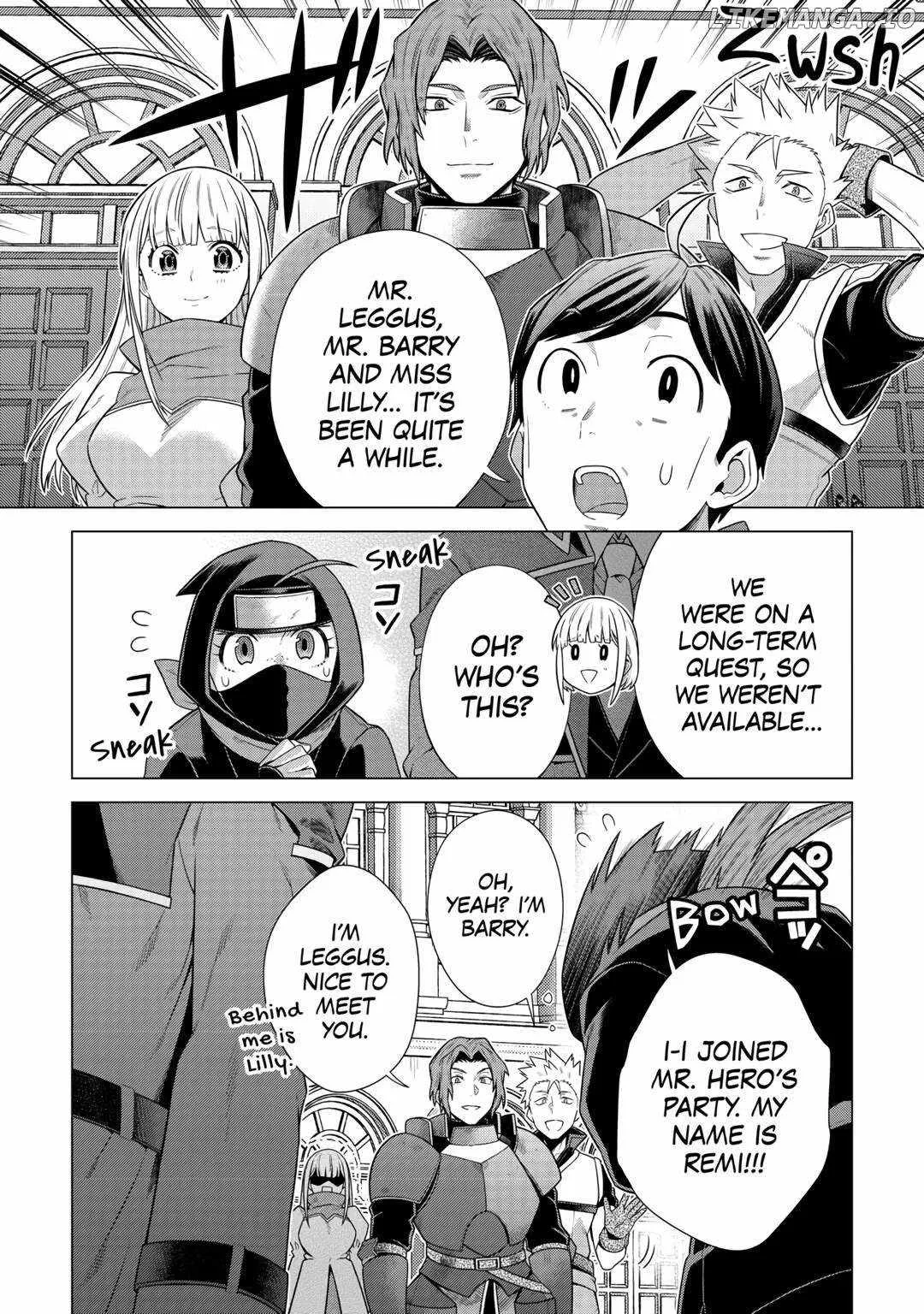 Chouetsu-sha To Natta Ossan wa My Pace ni Isekai wo Sansaku Suru Chapter 26 page 12