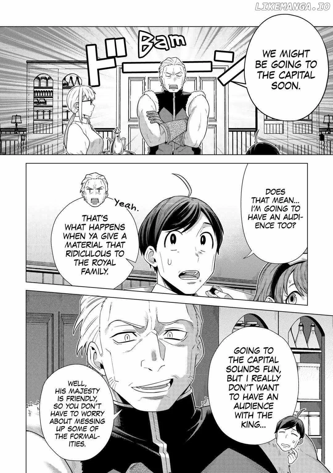 Chouetsu-sha To Natta Ossan wa My Pace ni Isekai wo Sansaku Suru Chapter 26 page 6
