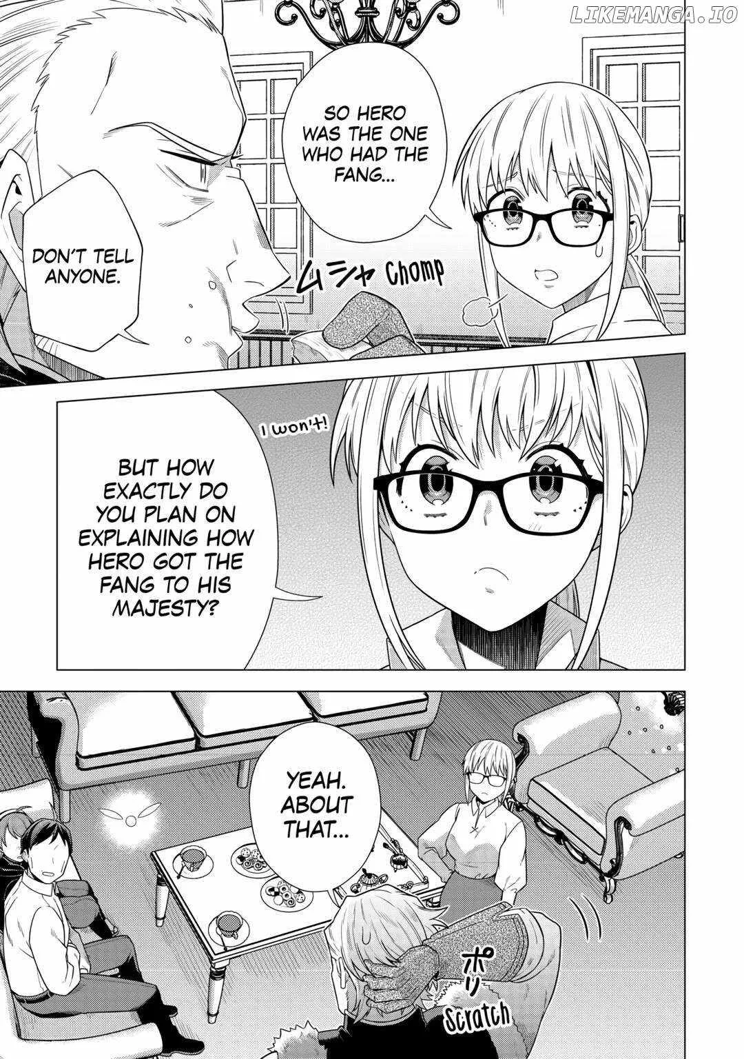 Chouetsu-sha To Natta Ossan wa My Pace ni Isekai wo Sansaku Suru Chapter 26 page 7