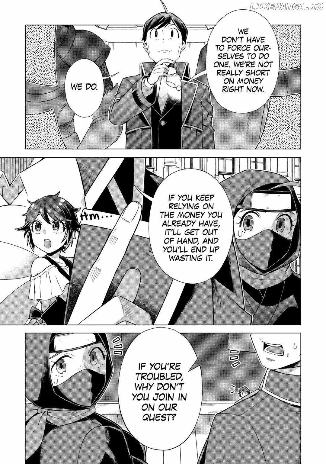 Chouetsu-sha To Natta Ossan wa My Pace ni Isekai wo Sansaku Suru Chapter 26 page 11