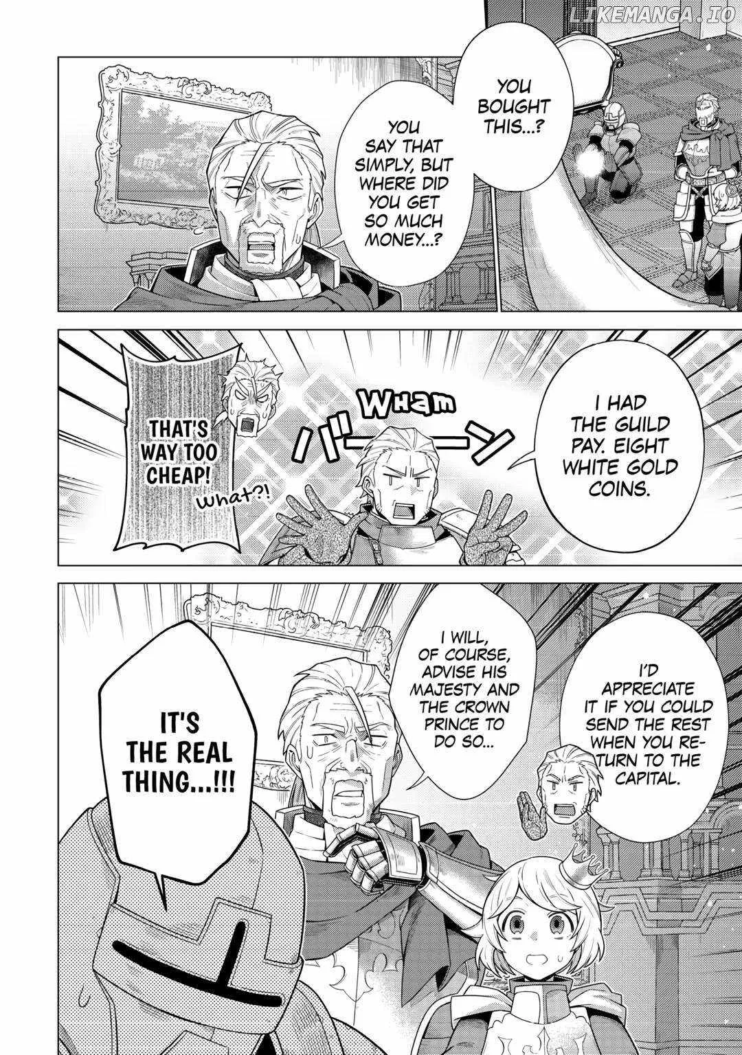 Chouetsu-sha To Natta Ossan wa My Pace ni Isekai wo Sansaku Suru Chapter 26 page 2