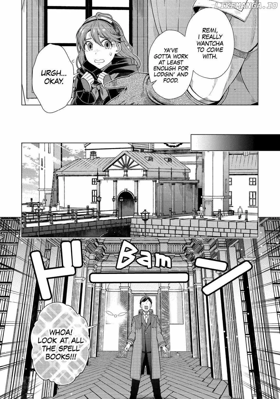 Chouetsu-sha To Natta Ossan wa My Pace ni Isekai wo Sansaku Suru Chapter 24 page 9